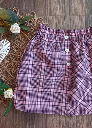 Чудова спідничка на 3-4р
