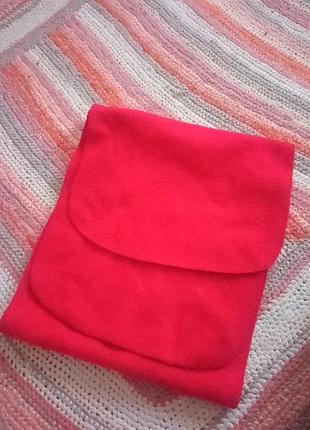Шарф,флис