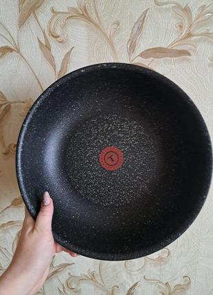 Сковорода tefal hardica ingenio 30см