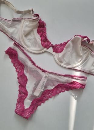 Комплект victoria's secret