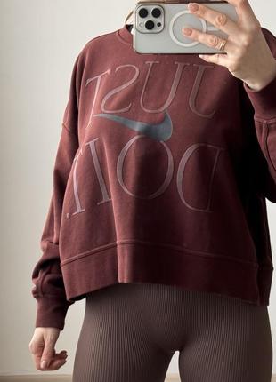 Кофта свитшот nike