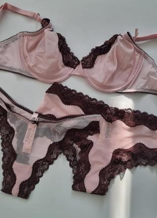 Комплект victoria's secret