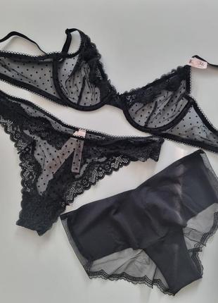 Комплект victoria's secret