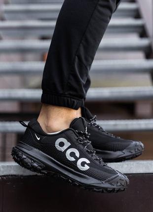 Nike acg mountain fly 2 gore-tex black white 4