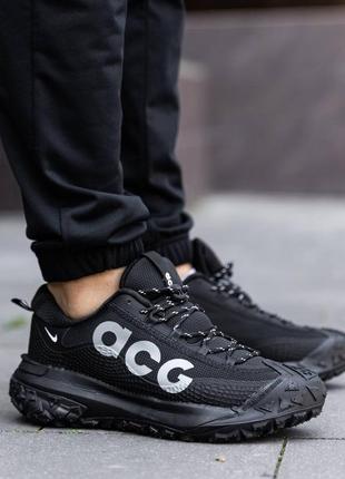 Nike acg mountain fly 2 gore-tex black white