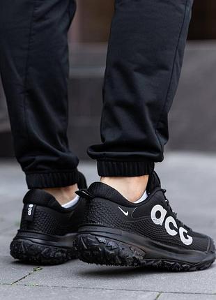 Nike acg mountain fly 2 gore-tex black white 5
