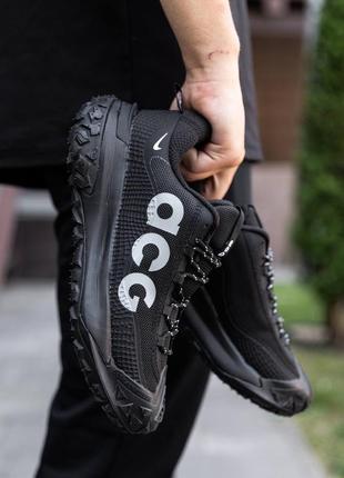 Nike acg mountain fly 2 gore-tex black white 6