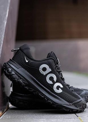 Nike acg mountain fly 2 gore-tex black white 3