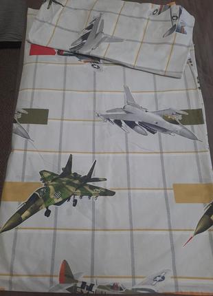 Постіль полуторна