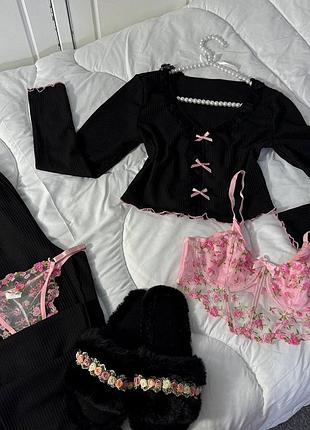 Домашній комплект( неймовірний ) 42/46 на подарунок!