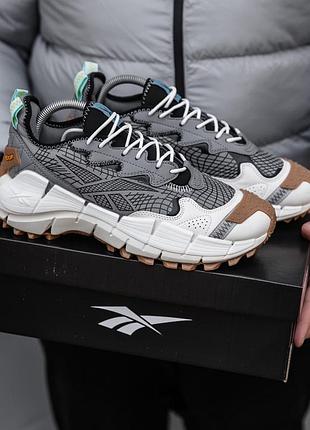 Кросівки reebok zig kinetica 2.5 edge
