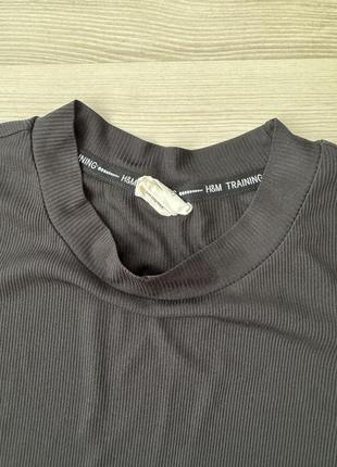 Майка h&m 7