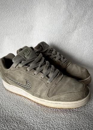 Кроссовки nike 3