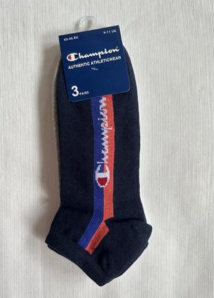 Шкарпетки champion