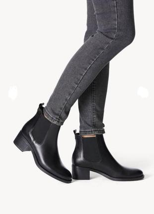 Челсі низькі tamaris, 38 р.