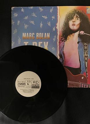 Вінілова платівка marc bolan t.rex lp