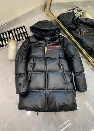Пуховик якісний бренд