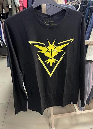 Лонгслів pokémon go