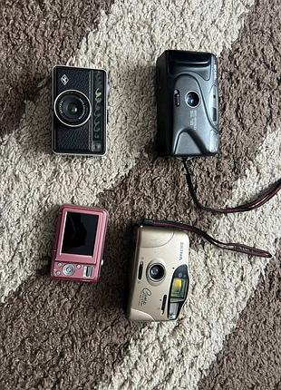 Пленочный фотоаппарат