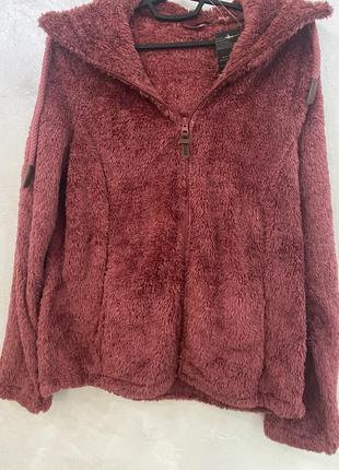 Теплая кофта