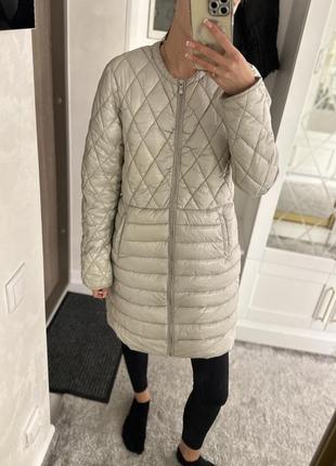 Бежева куртка