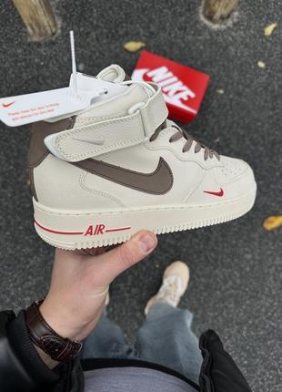 Кросівки nike air. 40-46 размер,  зимові. хайтопы, ботинки