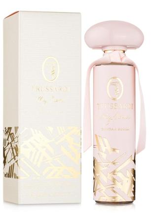 Оригінал trussardi my name goccia a goccia 50 ml парфумована вода
