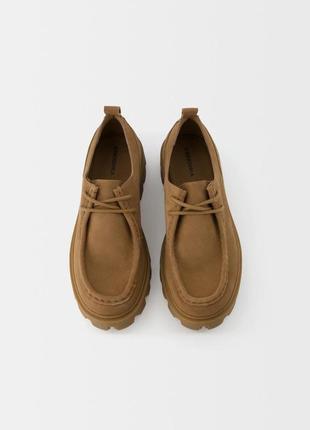 Туфлі, черевики  bershka