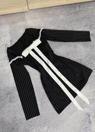 Платье базовое классическое