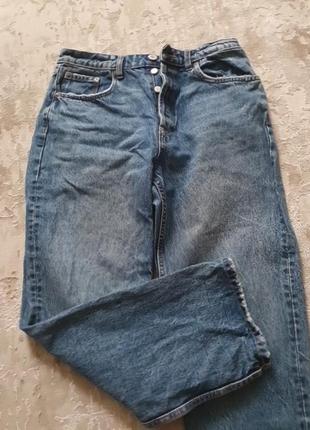 Джинси zara