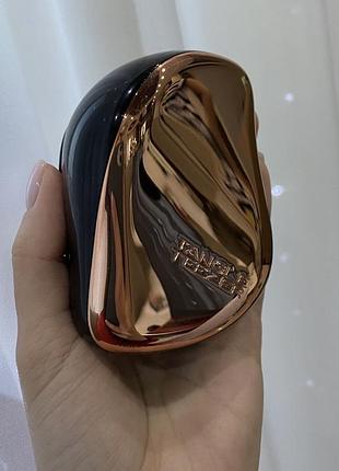 Розчоска tangle teezer on the go detangling hairbrush straight and curly