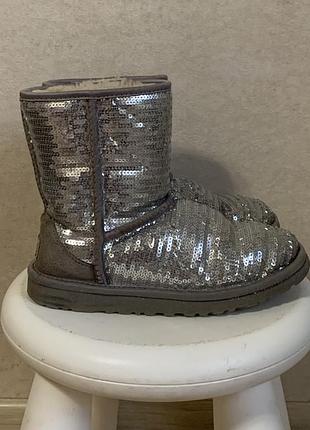 Уги ugg чоботи