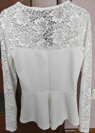 Блуза нарядна 3