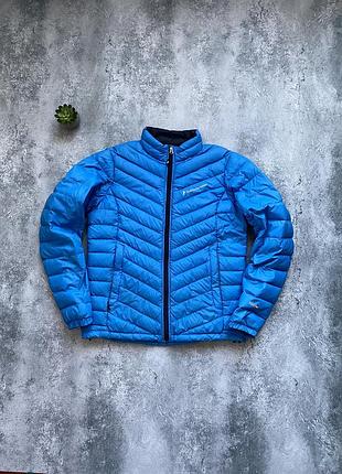 Женский пуховик peak performance pertex jacket down full zip breathable
