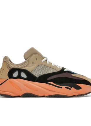 Чоловічі кросівки adidas yeezy 700 beige gw0297 оригінал