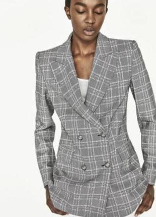 Пиджак жакет zara