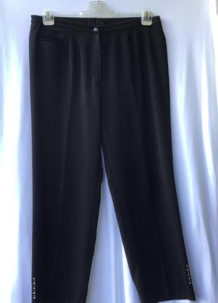 Брендові чорні штани від westbury