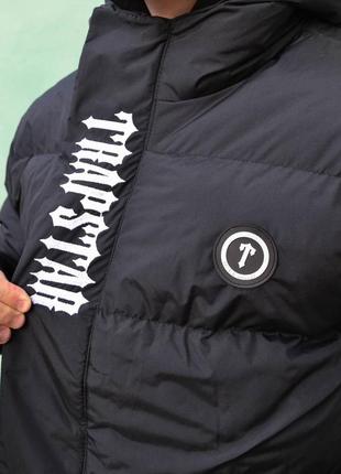 Зимова куртка trapstar 3