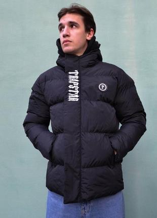 Зимова куртка trapstar