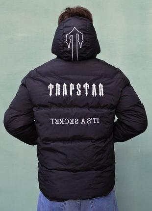 Зимова куртка trapstar 5