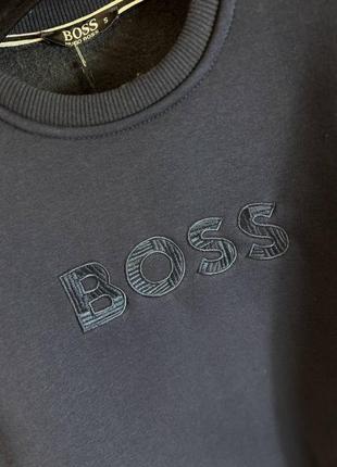 Чоловічий світшот hugo boss 4