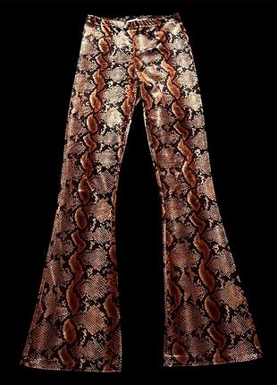 Брюки змея costes rebel