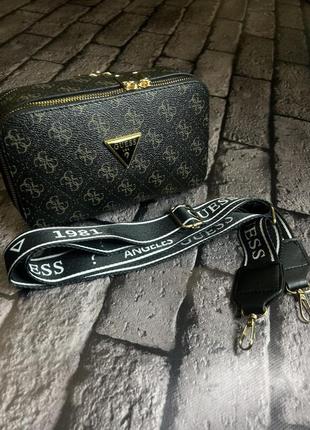 Люкс сумка guess