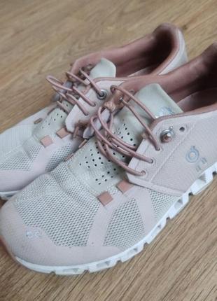 Кроссовки on cloud, 37