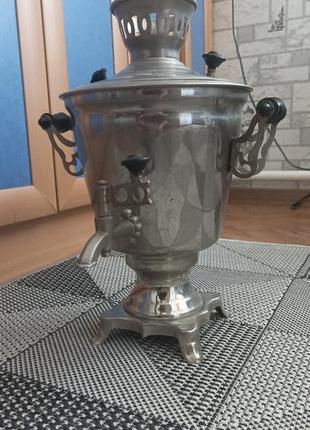 Самовар ретро 1988р.