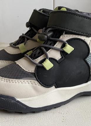 Ботинки деми zara 24р.