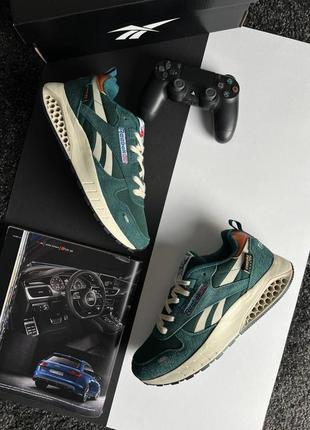 Мужские кроссовки brand new with original box Reebok Energylux 2.0 Q46569 Ftwwht Conavy Vecred hexalite