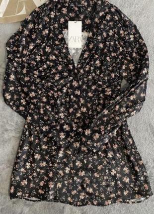 Платье zara 2