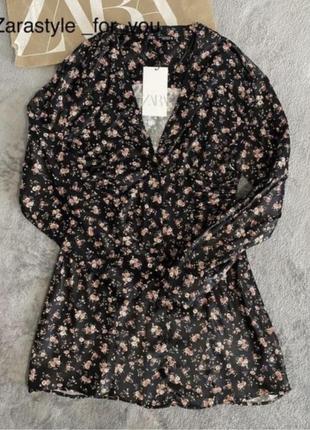 Плаття zara