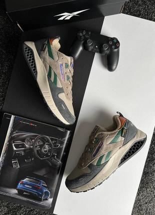Мужские кроссовки brand new with original box Reebok Energylux 2.0 Q46569 Ftwwht Conavy Vecred hexalite
